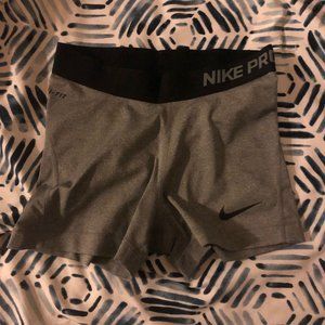 Nike Pro Dry-Fit Shorts